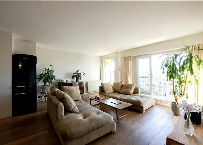 Amazing View, Beautiful Flat, Swimming Pools
