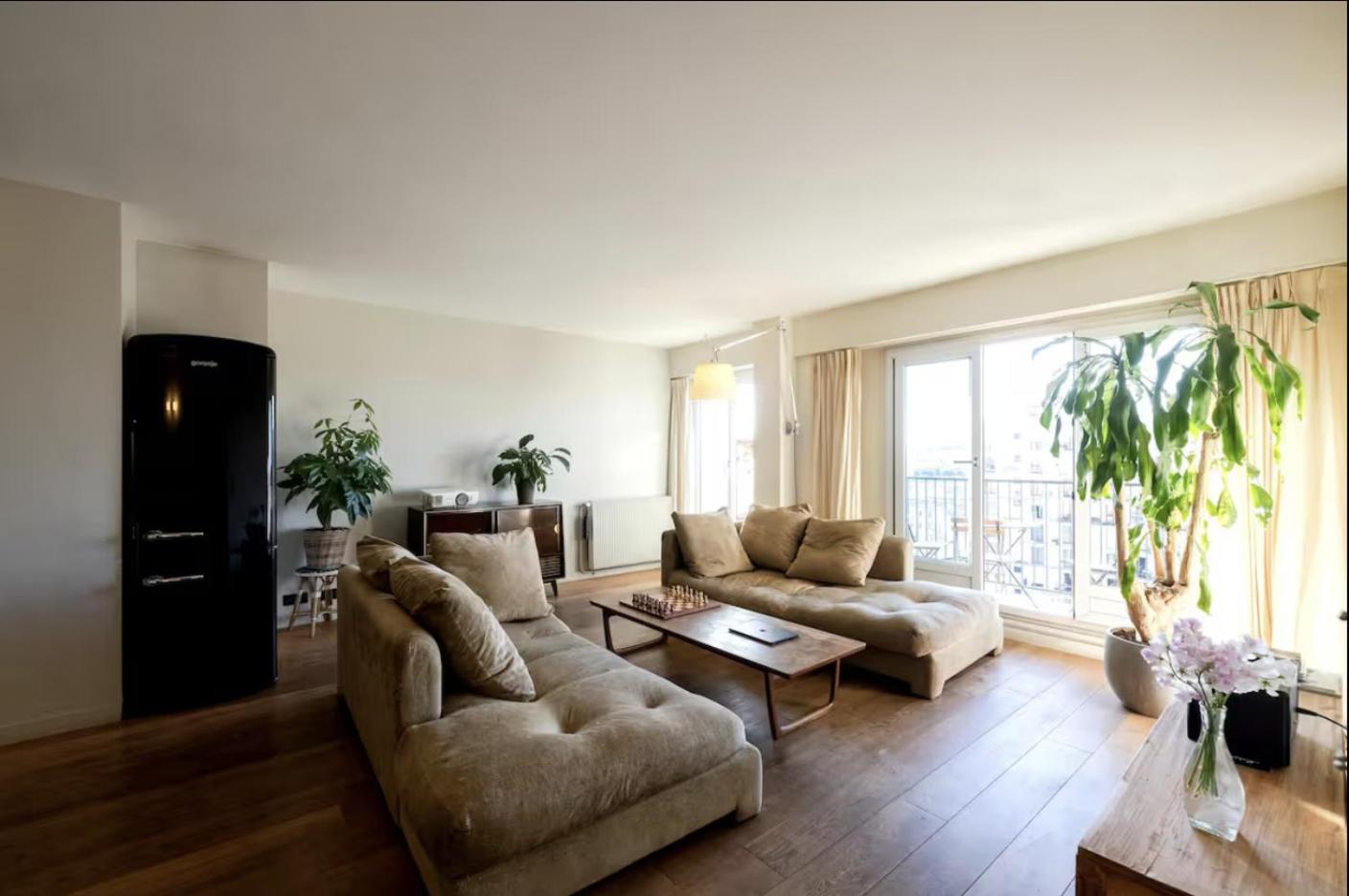 Amazing View, Beautiful Flat, Swimming Pools Apartment Paris