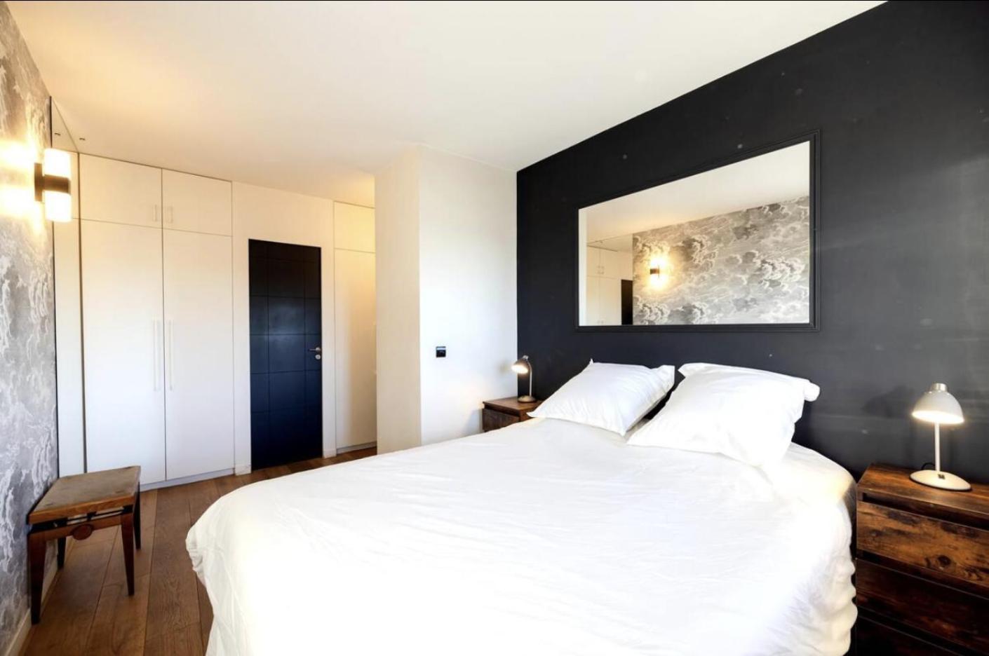 Amazing View, Beautiful Flat, Swimming Pools Apartment Paris