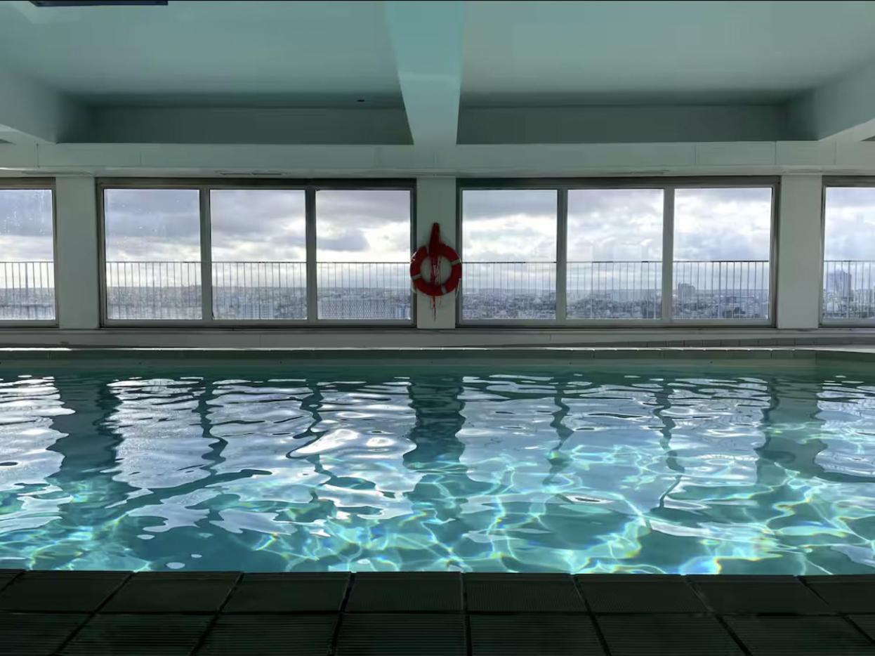 Amazing View, Beautiful Flat, Swimming Pools *